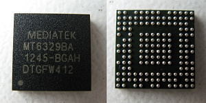 Микросхема MT6329BA - Контроллер питания Lenovo