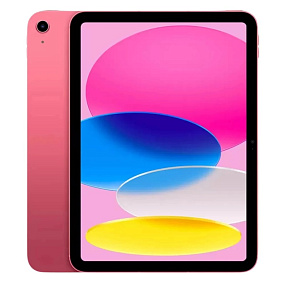 Apple iPad 11 (2025) 256Gb Wi-Fi Pink MD4P4