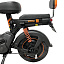 Электросамокат Kugoo EC 03 черный