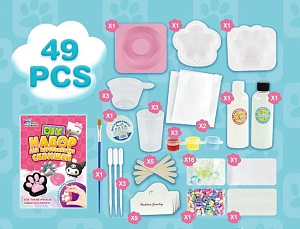 Набор для изготовления сквишей 49PS