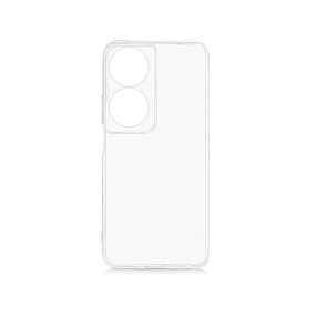 Силиконовый чехол Honor X7b DF прозрачный