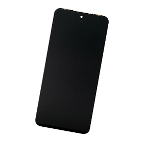 Дисплей для телефона Tecno Pova Neo 2 (LG6n) в сборе с тачскрином Черный - Оригинал