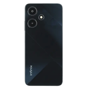 Смартфон Infinix Hot 30i 4/128Gb черный