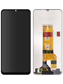 Дисплей для телефона Realme Note 60/60x (RMX3933/RMX3938) в сборе Черный Оригинал (KRYON) (МТ)