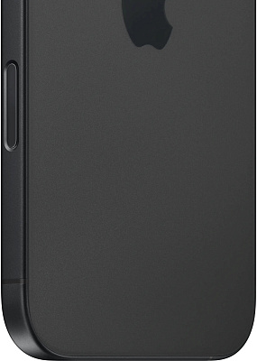 Смартфон Apple iPhone 16 128Gb черный