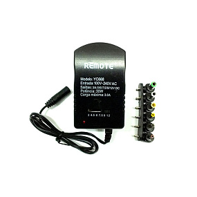 СЗУ для ноутбука универсальное Robiton SY668/YC668/JP-1095 3000mAh 6 коннекторов