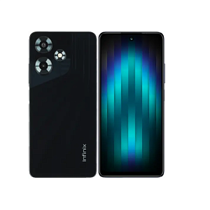 Смартфон Infinix Hot 30 8/128Gb черный