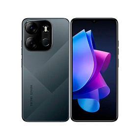 Смартфон Tecno Spark Go 2023 3/64Gb черный