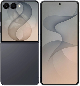 Смартфон Samsung Galaxy Z Flip 8 12/256Gb Graphite