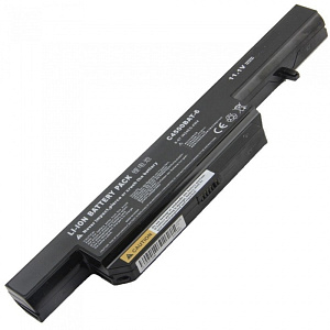 Аккумулятор DNS Clevo C4500 (11.1V 4400mAh) 6-87-C480S-4P4 C4500BAT6 C4500BAT-6
