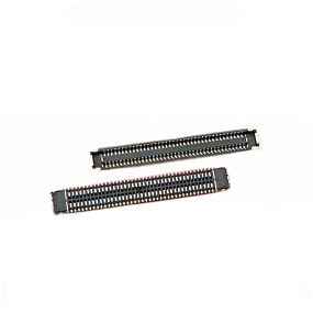 Коннектор межплатного шлейфа для Samsung A715F/A715/A71 2020 (78 pin)