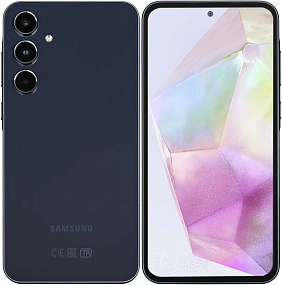 Смартфон Samsung Galaxy A35 8/256GB Awesome Navy