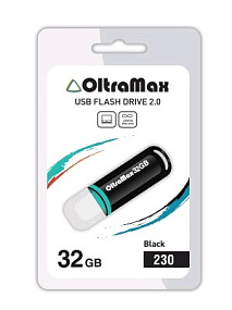 32Gb OltraMax 230 черная 2.0