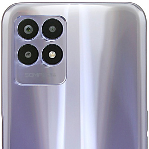 Realme 8i 4/64 фиолетовый