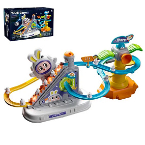 Игра зайцы на горках №1026-87