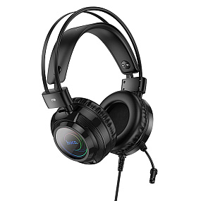 Наушники Hoco W110 полноразмерные черные