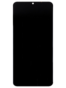Дисплей для телефона Realme C53/C51 (RMX3760/RMX3830) в сборе с тачскрином Черный - Оригинал