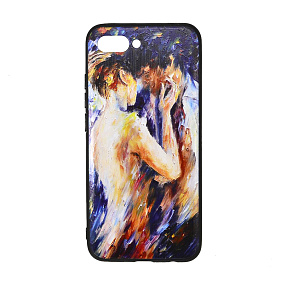 Задняя накладка Honor 10 пластик Edivia 5(160)