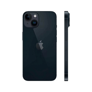 Смартфон Apple iPhone 14 128Gb черный