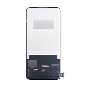 Дисплей для телефона Xiaomi Redmi Note 13 4G/Note 14 4G (23129RAA4G/23124RA7 в сборе Черный - In-Cel