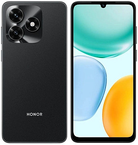 Смартфон Honor X5C 4/64 черный