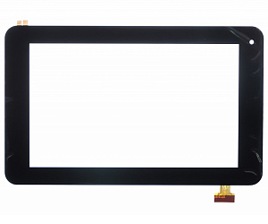 Сенсор для планшета 7.0'' FPC-FC70S658-00 (191,5*117 mm) Черный
