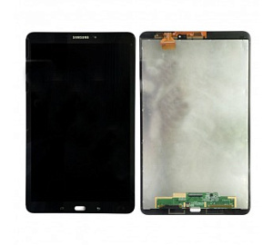 Дисплей для планшета Samsung T295 (Tab A 8.0" 2019 LTE) в сборе с тачскрином Черный
